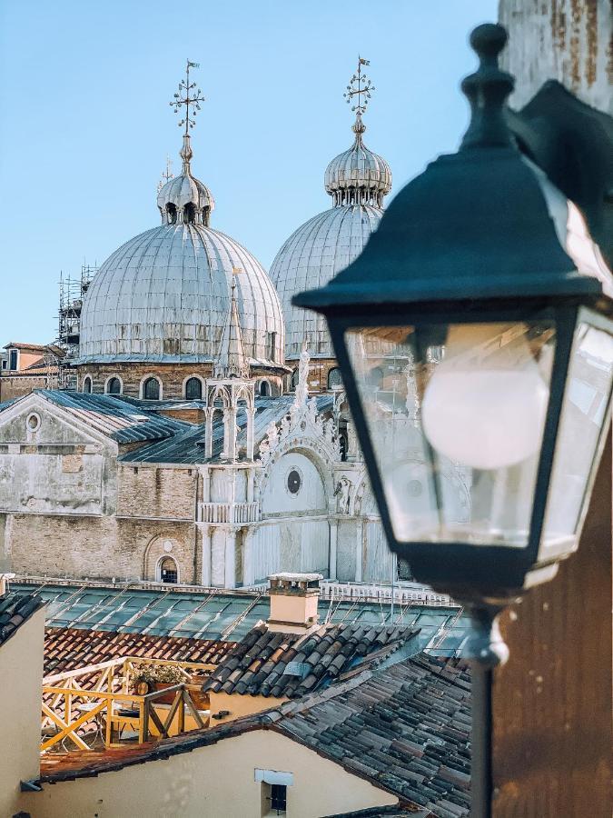 Ai Savi Di Venezia Apartment Luaran gambar