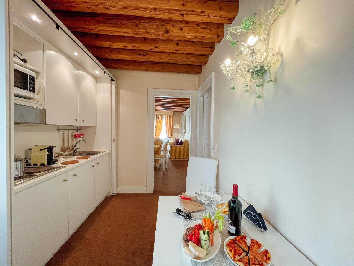 Ai Savi Di Venezia Apartment Luaran gambar