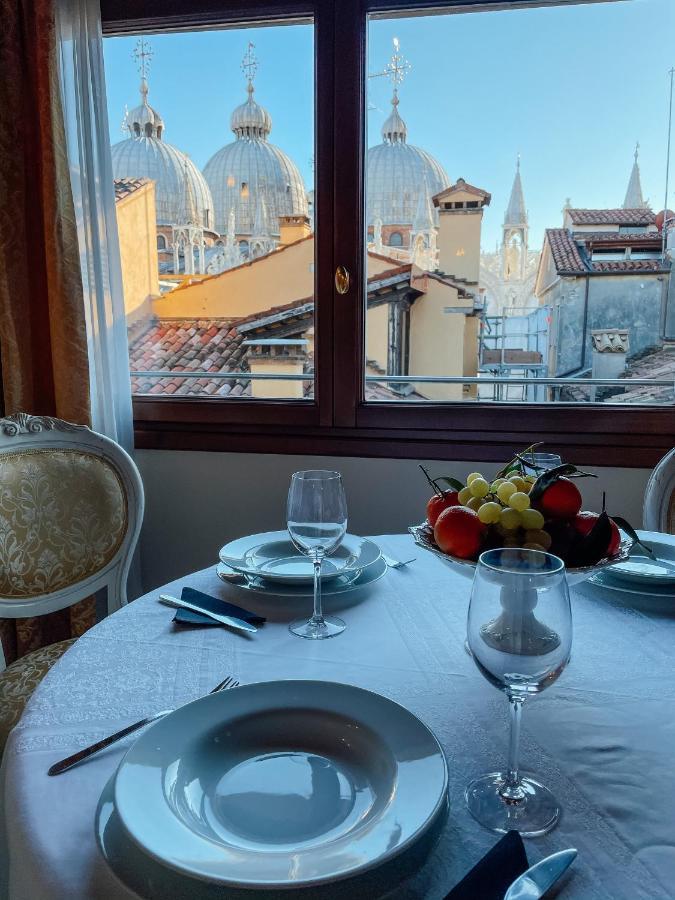 Ai Savi Di Venezia Apartment Luaran gambar
