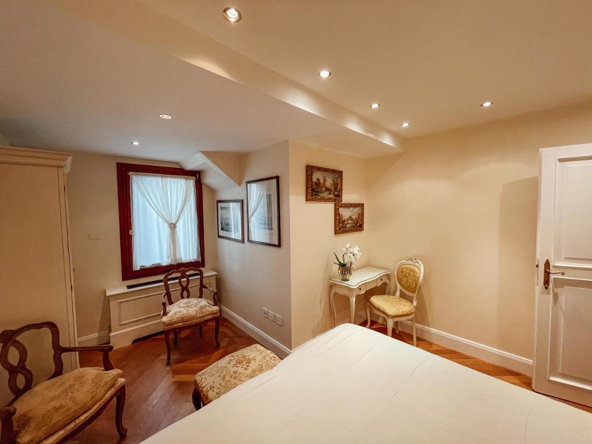 Ai Savi Di Venezia Apartment Luaran gambar