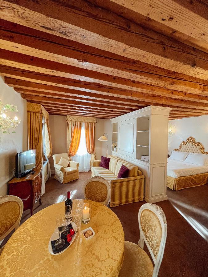 Ai Savi Di Venezia Apartment Luaran gambar