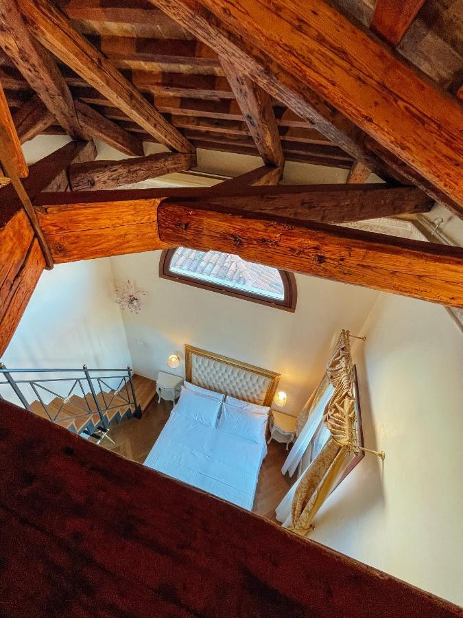 Ai Savi Di Venezia Apartment Luaran gambar