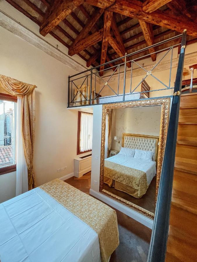 Ai Savi Di Venezia Apartment Luaran gambar