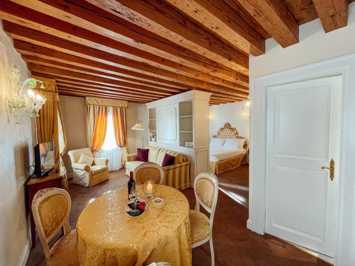 Ai Savi Di Venezia Apartment Luaran gambar