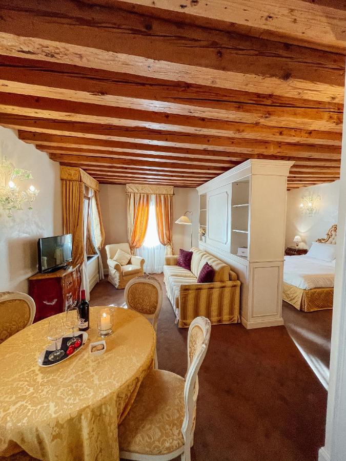 Ai Savi Di Venezia Apartment Luaran gambar